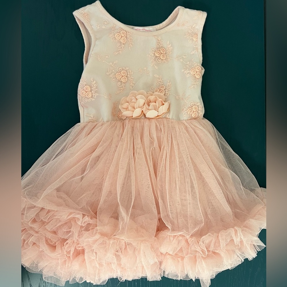 Popatu Dress